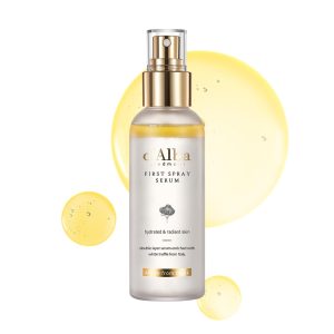 d'alba Italian White Truffle First Spray Serum Spraying Serum. Moisturising Face Spray. Surfactant-Free. Spraying for Radiant Skin. Skin Soothing. Vegan. Korean Skin Care (100 ml)