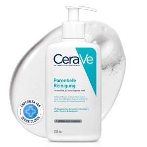 CERAVE Deep Pore Cleansing Gel 236 ml